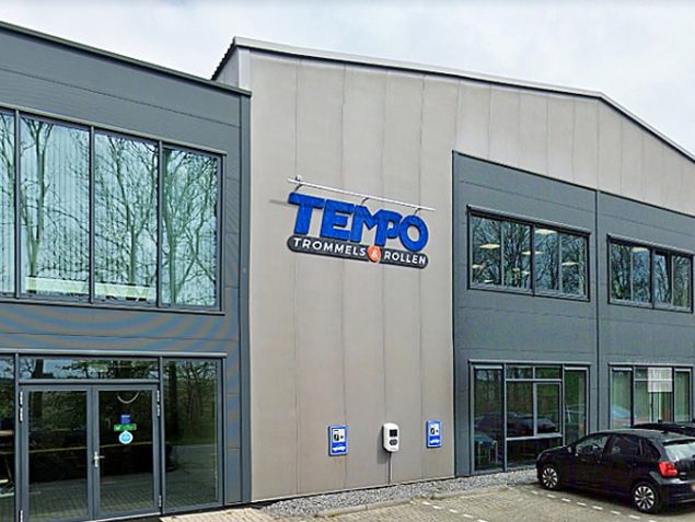 TEMPO pand